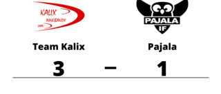 Team Kalix segrare hemma mot Pajala