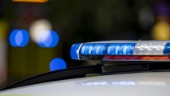 Man skottskadad i Norrköping vid misstänkt rån