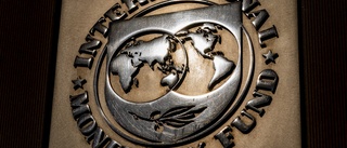 IMF sänker global tillväxtprognos
