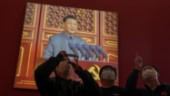 "Växande personkult" kring Xi – nu utses eliten