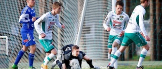 Stålnacke stängde igen – IFK vidare