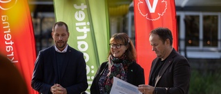 Rödgröna styret i Uppsala letar kryphål för att säkra makten • Oppositionen: "Helt absurt"