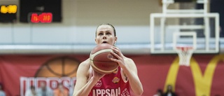 Bekräftat: Erfarna stjärnan har förlängt med Uppsala basket