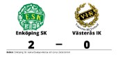 Klar seger för Enköping SK mot Västerås IK på Korsängen