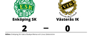 Klar seger för Enköping SK mot Västerås IK på Korsängen