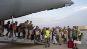 Finland avslutar evakuering från Sudan