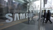 Fortsatt ras för Samsung
