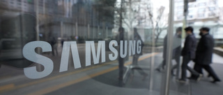 Fortsatt ras för Samsung