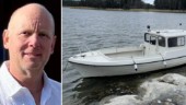 Joakim kollade på Facebook från Australien – såg sin stulna båt
