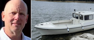 Joakim kollade på Facebook från Australien – såg sin stulna båt