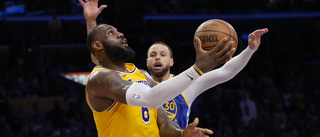 Lakers vidare – slog ut Golden State i NBA-kvart