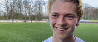 IFK-mittfältaren om snygga målet: ”Bara hoppas på det bästa”