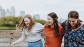 Jag har inga barndomsvänner kvar – men jag har er