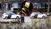 Här får väktarna p-böter – under akut utryckning i centrum
