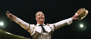 Sam Smith spelade i Stockholm