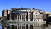 Riksdagen sa ja till ny terroristlag