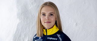 Hanna Lundberg just utanför pallen i EM-finalen