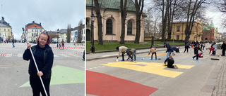 Storgatans förvandling – målad av ungdomar
