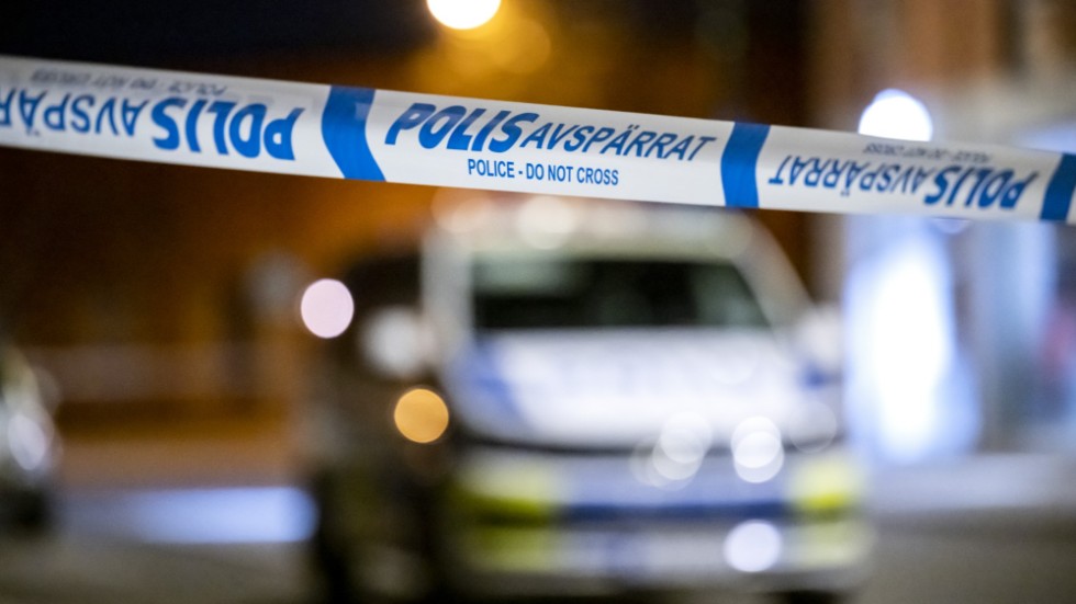 En person avled i en villabrand i Falköping förra veckan. Arkivbild.