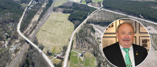 Planen: Jättelik logistikpark mellan Biskopskvarn och Åker
