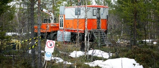 Får tillstånd för ny gruva