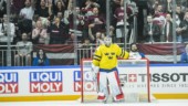 Nytt fiasko i Riga – Sverige ute ur VM