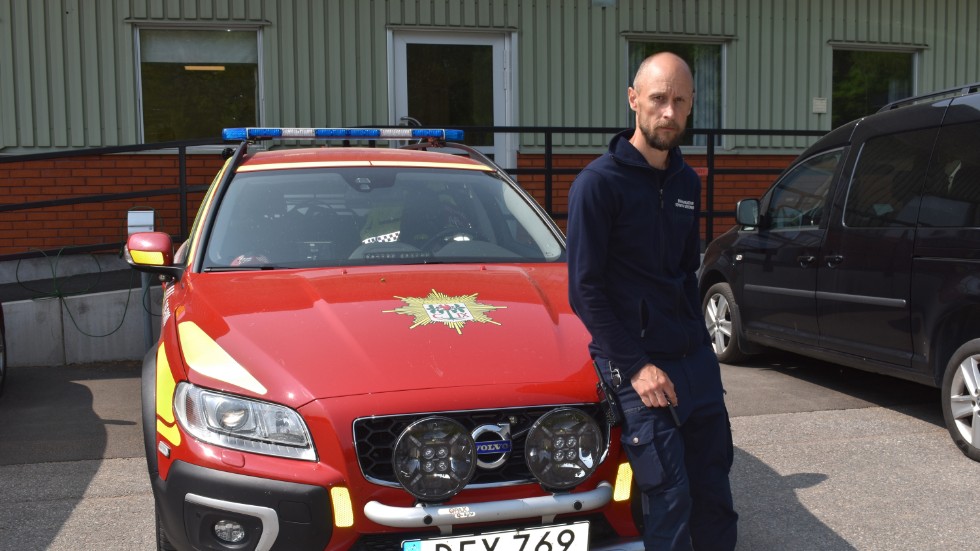Räddningstjänstens insatsledare Kenneth Söderberg och hans kollegor har fått stöd efter den dramatiska trafikolyckan i tisdags. "Krishanteringen fungerar väldigt bra", säger han.