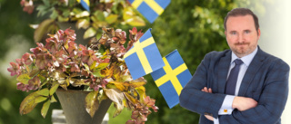 Den sjätte juni är inte Sveriges födelsedag men ändå firar vi