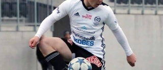 Knutsson spelar för IFK