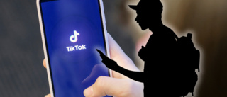 Tonåring hotade tjej via appen Tiktok: ”Började må dåligt”