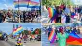 Folkfest i sommarväder – Springpride i Eskilstuna