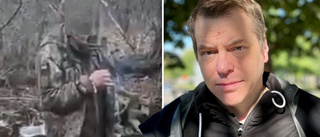 "I filmen med den avrättade ukrainska soldaten finns inget hopp"