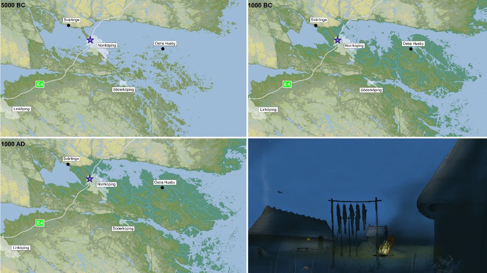 Tidigare Fynd Gav Eko över Hela Arkeologvärlden Nu Grävs Pryssgården Upp Igen 