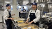 Fler ungdomar vill bli kock – fullt på utbildning som lär ge jobb