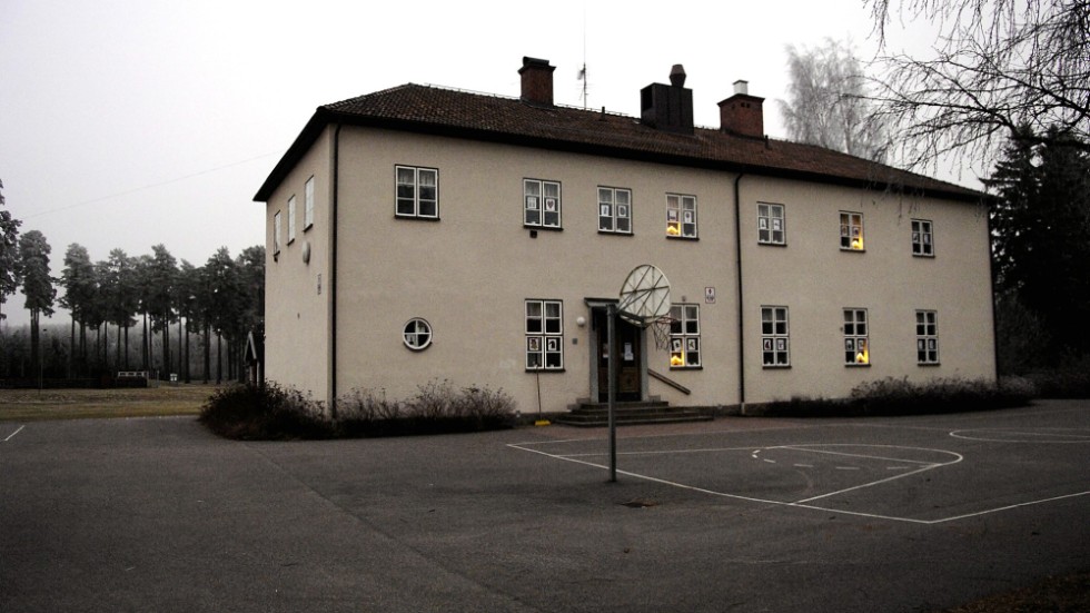 I 104 år har vi haft skola fram till sjätte klass i Ulrika, skriver byalaget. 