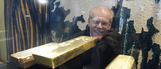 Därför lockar guld i ekonomiska orostider