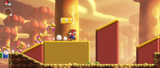 Mycket Mario på väg till Switch
