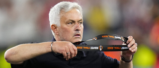 Romas dubbelsmäll – Mourinho stängs av