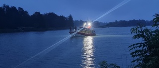 Obemannad båt sågs i Skelleftehamn – Sjöräddningen ryckte ut