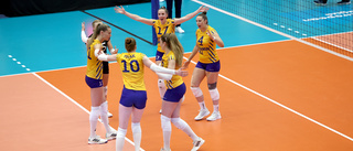 Ny svensk seger – en match från final: "Kul"
