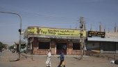 Trots eldupphör – explosioner i Khartum