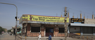 Trots eldupphör – explosioner i Khartum