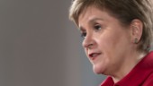 Sturgeon: Jag har inte gjort något brottsligt