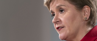 Sturgeon: Jag har inte gjort något brottsligt