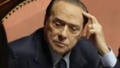 Berlusconi åter inlagd på sjukhus