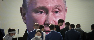 Få vill komma till "Putins Davos"
