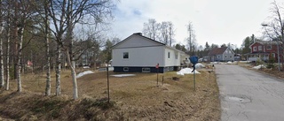 Hus på 78 kvadratmeter från 1954 sålt i Arjeplog - priset: 600 000 kronor