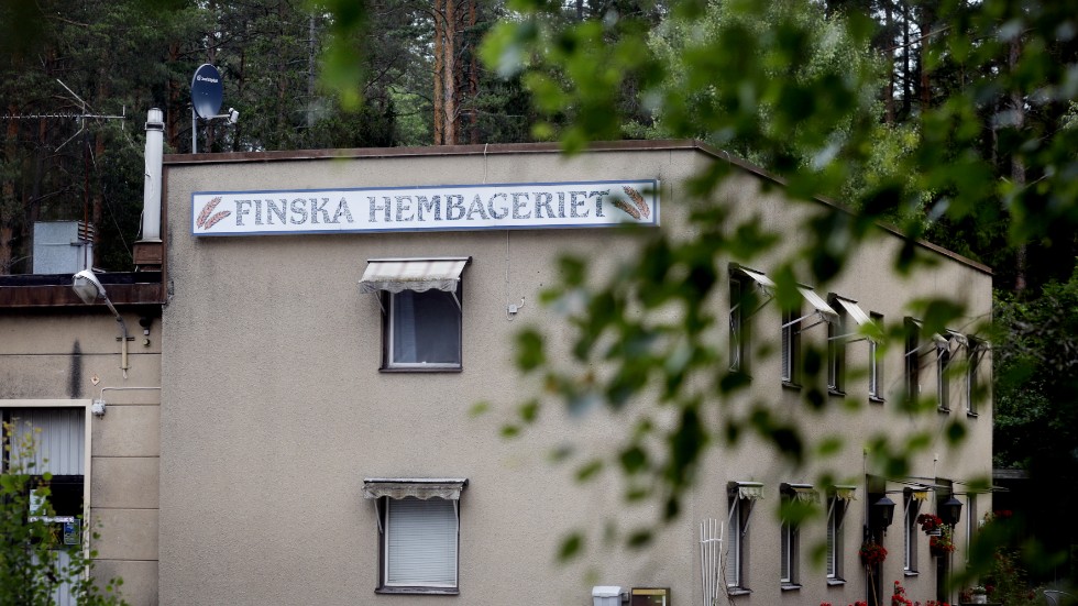 Finska hembageriet har försatts i konkurs. 