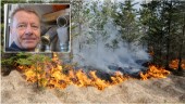 Stor risk för skogsbrand i Piteå/Älvsbyn