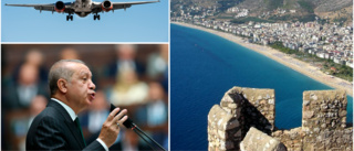 Snart lyfter flygen mot Turkiet – trots politiska spänningar
